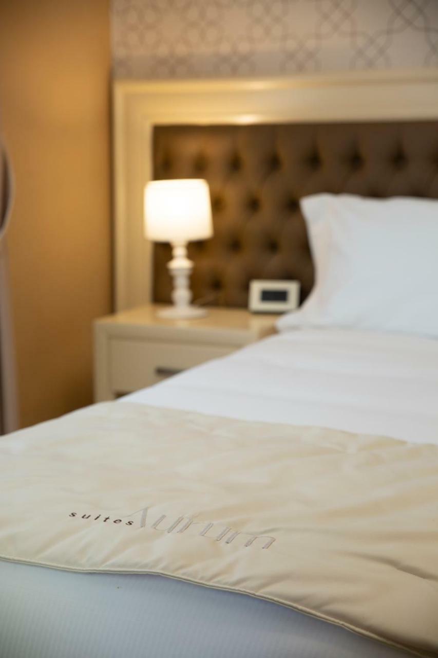 Aurum Suites Пескара Экстерьер фото